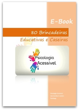 CAPA E-BOOK 80 BRINCADEIRAS